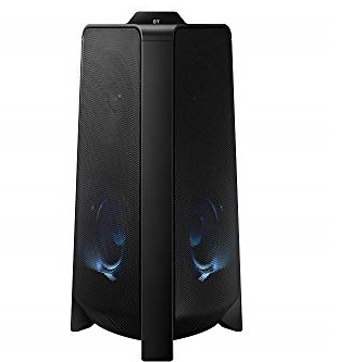 史低价！SAMSUNG三星 Sound Tower MX-T50 塔形 音箱，500瓦，原价$499.99，现仅售$249.99，免运费！