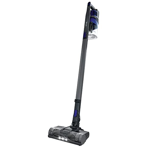 Shark IX141 Pet Cordless Stick Vacuum with XL Dust Cup, LED Headlights, Removable Handheld, Crevice Tool & Pet Multi-Tool, 40min Runtime, Grey/Iris, List Price is $259.99, Now Only $119.99