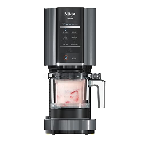 金仅限Prime会员！Ninja NC299AMZ 多功能 冰淇淋 制作机，原价$199.99，现仅售$149.99，免运费！
