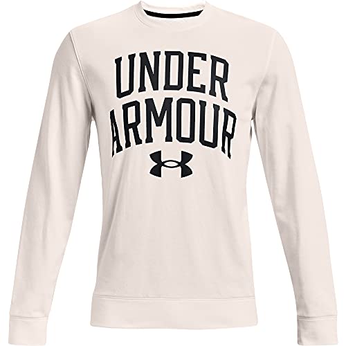 Under Armour Men's Rival Terry Crew Neck T-Shirt List Price is $50, Now Only $14.58, You Save $35.42 (71%)
