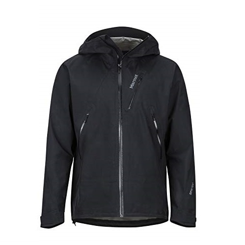 Marmot Men's Knife Edge Jacket, Black, Small, List Price is $225, Now Only $127.17, You Save $97.83 (43%)