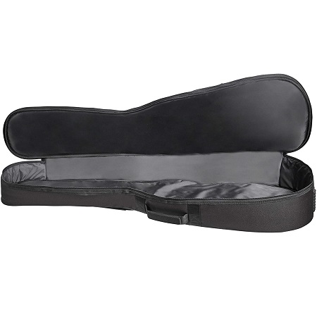 Amazon Basics Guitar Bag for 41-42 Inch Acoustic Guitar - 0.5-inch Sponge Padded, Waterproof, Now Only $24.99