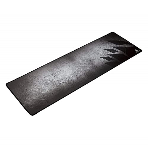 Corsair MM300 - Anti-Fray Cloth Gaming Mouse Pad - High-Performance Mouse Pad Optimized for Gaming Sensors - Designed for Maximum Control - Extended, Multi Color,  Only $19.99