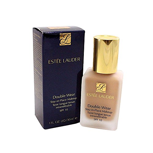Estee Lauder Double Wear Stay-In-Place Makeup, Pure Beige, 1 Ounce, Now Only $36.00