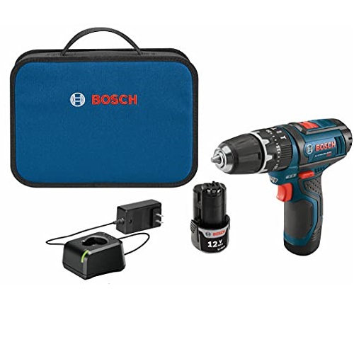 Bosch PS130-2A 3/8-Inch 12-Volt Lithium-Ion Ultra-Compact Hammer Drill/Driver Kit, only $99.00 after automatic discount, free shipping
