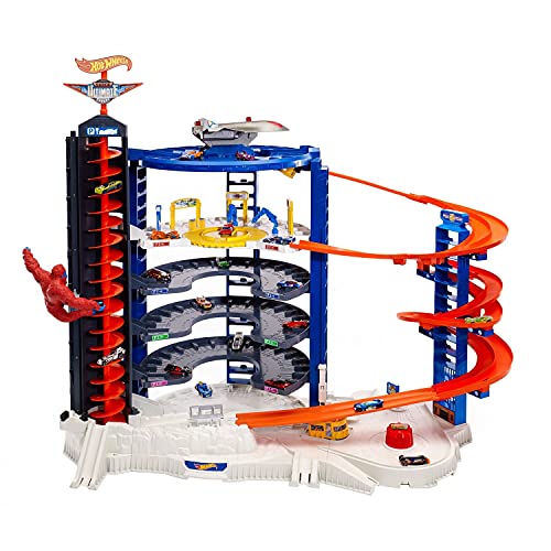 Hot Wheels Super Ultimate Garage Playset, List Price is $224.99, Now Only $75.5, You Save $149.49 (66%)