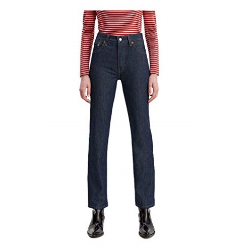Levi's Women's Premium 501 Original Fit Jeans, only $19.97