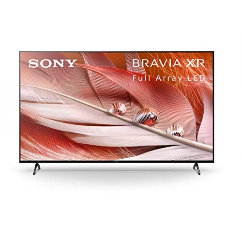 史低价！Sony索尼 X90J 4K超高清 智能电视 机，55吋，现仅售$798.00，免运费！