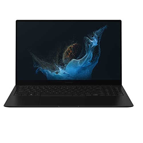 SAMSUNG 15.6” Galaxy Book2 Pro Laptop Computer, i7 / 16GB / 512GB, 12th Gen Intel Core Processor, Evo Certified, Lightweight, 2022 Model, Graphite,  Only $1149.99