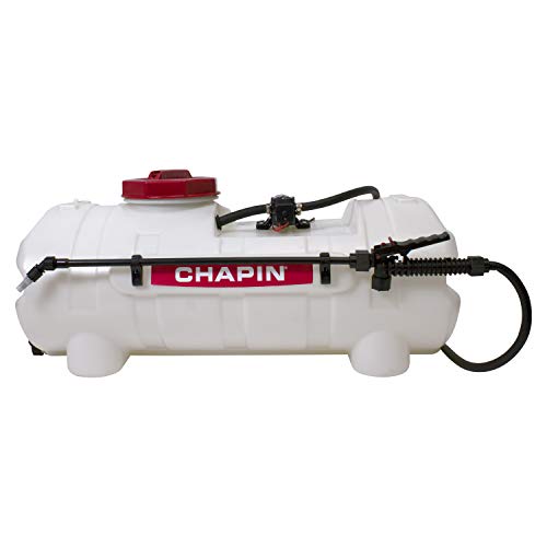 史低價！Chapin 15加侖 電動 肥料/除草劑/殺蟲劑 噴霧器，原價$133.39，現僅售$77.67，免運費！