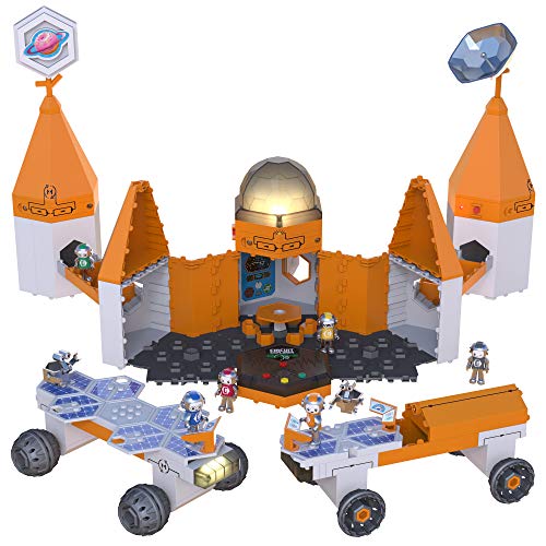 Educational Insights Circuit Explorer Deluxe Base Space Station Toy, Building Set, STEM Toy, Gift for Boys & Girls, Ages 6+, List Price is $64.99, Now Only $15.07, You Save $49.92 (77%)