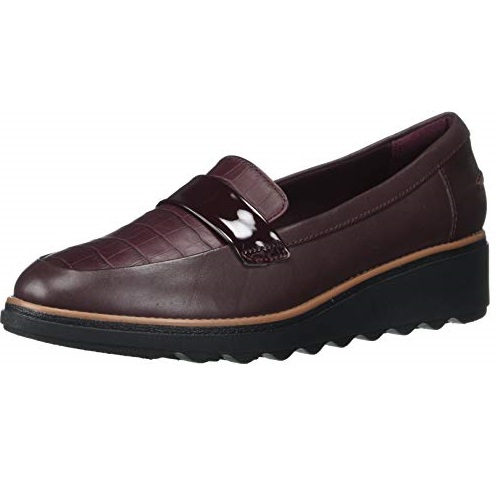 Clarks Women's Sharon Gracie Loafer, List Price is $95, Now Only $48.99 , You Save $47.21 (50%)