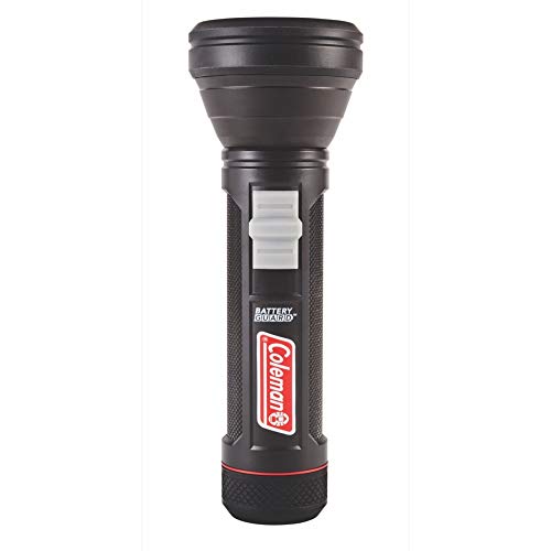 Coleman Battery Guard 325m LED Flashlight, List Price is $34.99, Now Only $8.15