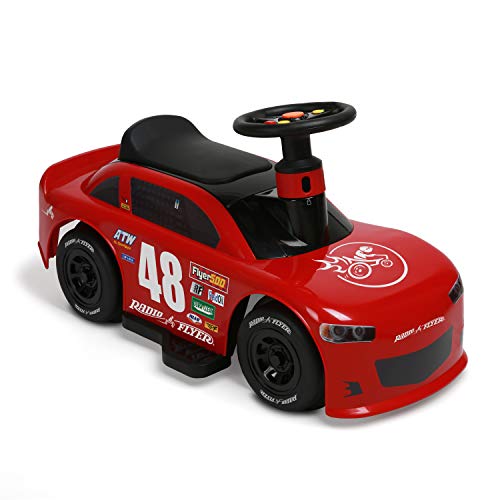 Radio Flyer Super Speedway 6V Racer, List Price is $74.99, Now Only $24.99, You Save $50.00 (67%)