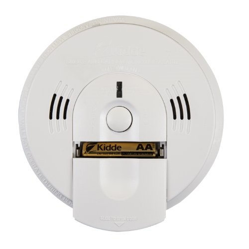 Kidde Intelligent Detector Alarm Battery Operated Combination Smoke & Carbon Monoxide Detector Alarm | Model KN-COSM-XTR-BA, List Price is $77.05, Now Only $19.97, You Save $57.08 (74%)