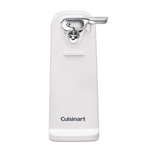 Cuisinart CCO-50N Deluxe Electric Can Opener, White, Now Only $14.79