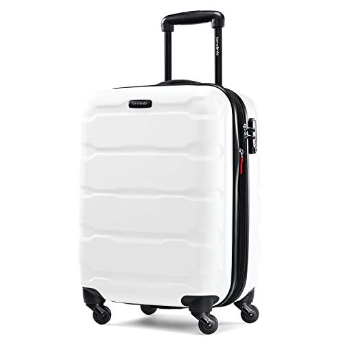 Samsonite Omni Expandable Hardside Luggage with Spinner Wheels, only$81.80, free shipping
