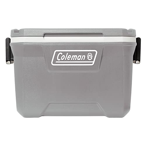 Coleman科勒曼/高门 冷藏箱，52 夸脱，原价$49.99，现仅售$38.49，免运费！