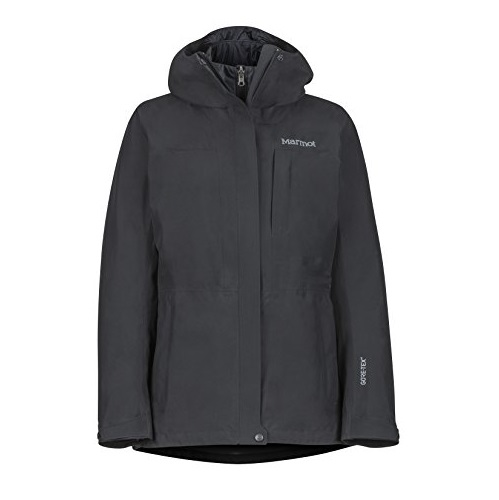 Marmot Women's Minimalist Component Jacket, Black, X-Small, List Price is $350, Now Only $75.08, You Save $274.92 (79%)
