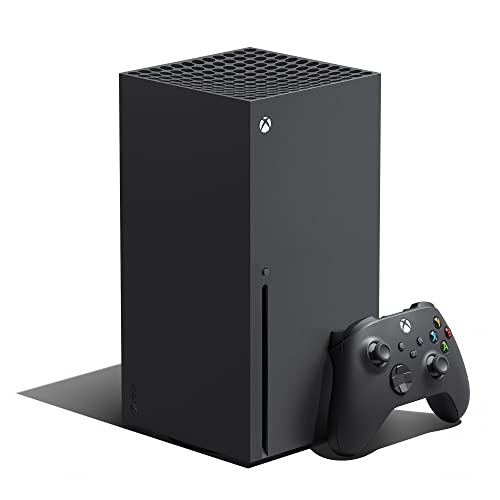 可以直接下单了！Xbox Series X游戏机主机，现仅售$499.99，免运费！