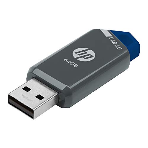 HP HP x900w USB 3.0 Flash Drive, List Price is $14.99, Now Only $7.7, You Save $7.29 (49%)