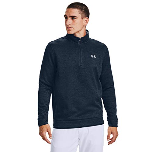 Under Armour Men's Storm Fleece 1/4 Zip Layer, List Price is $70, Now Only $26.14, You Save $43.86 (63%)