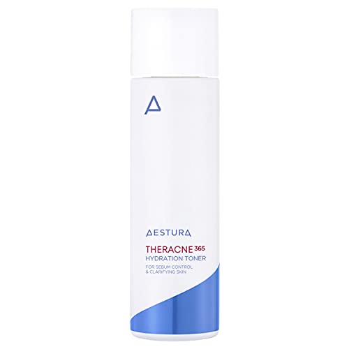 AESTURA Therance 365 hydration toner with green tea Infused for Acne Prone Skin，only $18.19 (15% off)