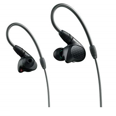 Sony IER-M9 in-Ear Monitor Headphones Black, Now Only $998