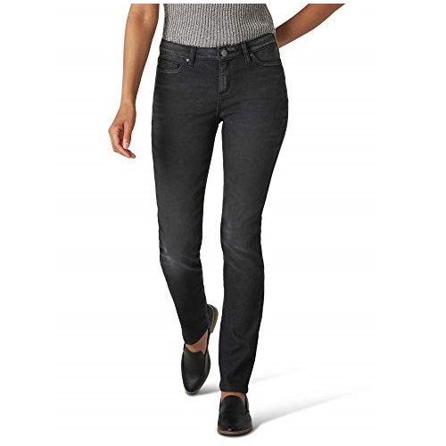 Lee Women's Legendary Regular Fit Straight Leg Jean, List Price is $34.9, Now Only $10.69