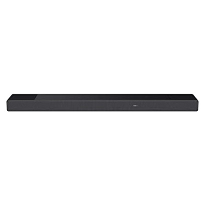 Sony HT-A7000 7.1.2ch 500W Dolby Atmos Sound Bar Surround Sound Home Theater with DTS:X and 360 Spatial Sound Mapping, works with Alexa and Google Assistant,  Only $1,198.00