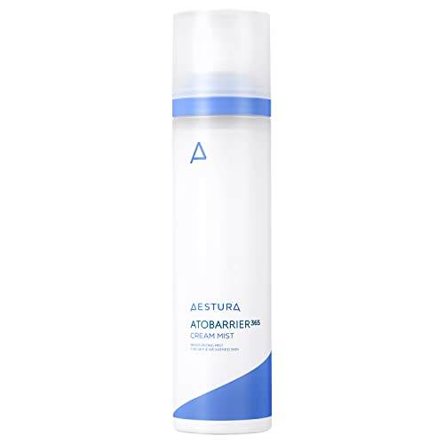 好价！韩国爱茉莉AESTURA Atbarrier 365 蓝白舒缓保湿喷雾，含“修复之星”神经酰胺，敏感肌肤可用，现30% off仅售$13.99
