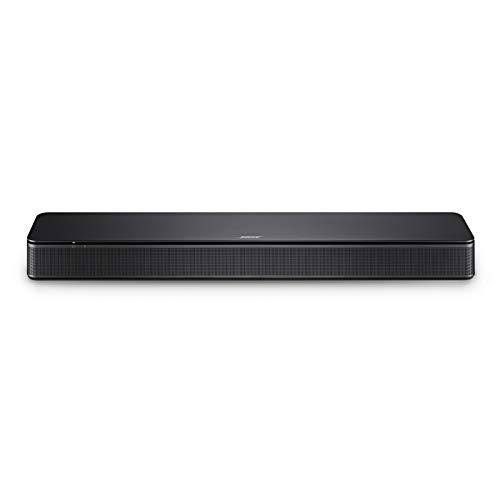 Bose TV Speaker - Soundbar for TV with Bluetooth and HDMI-ARC Connectivity, Black, Includes Remote Control, List Price is $279, Now Only $199.00