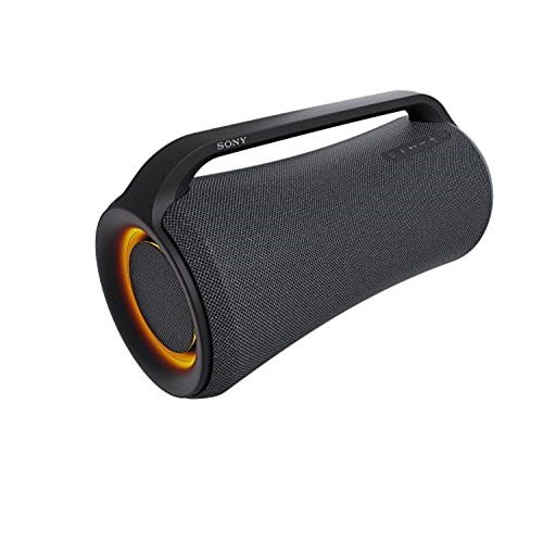 Sony SRS-XG500 X-Series Wireless Portable-BLUETOOTH Party-Speaker IP66 Water-resistant and Dustproof with 30 Hour-Battery, List Price is $499.99, Now Only $298.00