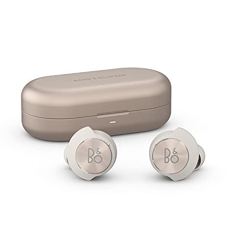 Bang & Olufsen Beoplay EQ - Active Noise Cancelling Wireless In-Ear Earphones with 6 Microphones, up to 20 hours of playtime, Sand, List Price is $399, Now Only $168.82
