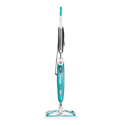 PowerFresh 2-in-1 Lightweight Swivel Steam Mop; Naturally Sanitizes Hard Floors & Hard Surfaces with On-Demand Steam, 2814, List Price is $64.99, Now Only $37.05