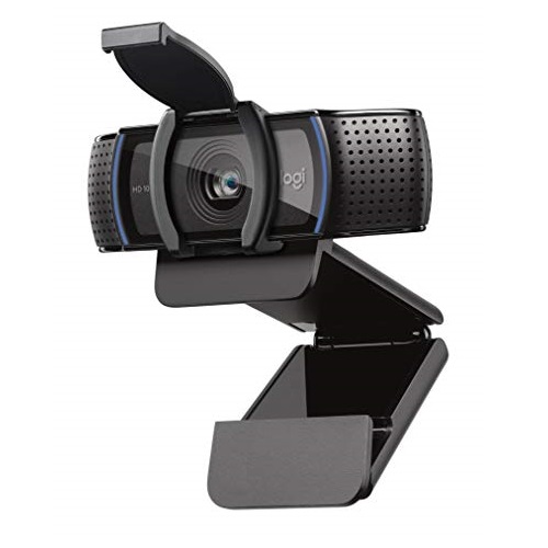 Logitech罗技C920e 商务版1080P HD 网络摄像头，原价$69.99，现仅售$53.24，免运费！