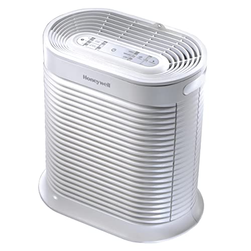 Honeywell HPA200 HEPA Air Purifier Large Room (310 sq. ft), White, List Price is $219.99, Now Only $117.79, You Save $102.20 (46%)