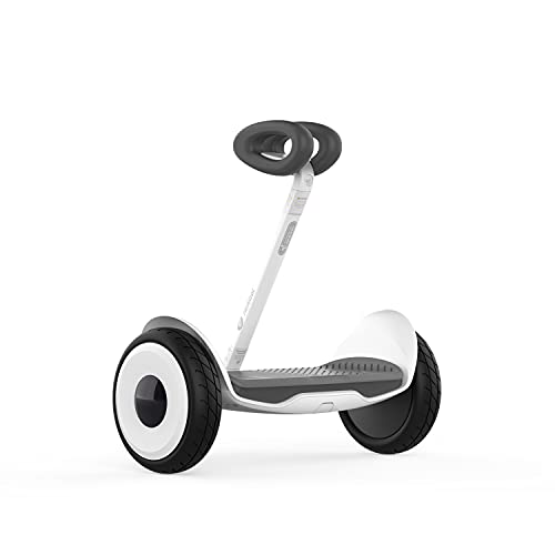 史低价！Segway赛格威 Ninebot S 儿童智能平衡电动滑板车，原价$459.99，现点击coupon后仅售$279.99，免运费！两色同价！