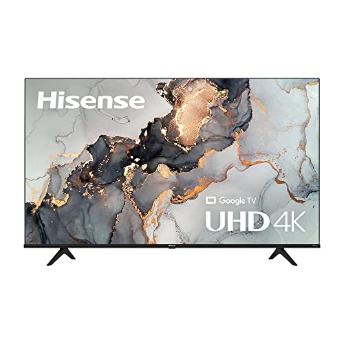 Hisense A6 Series 55-Inch 4K UHD Smart Google TV with Voice Remote, Dolby Vision HDR, DTS Virtual X, Sports & Game Modes, Chromecast Built-in (55A6H, 2022 New Model),  Only $268.00