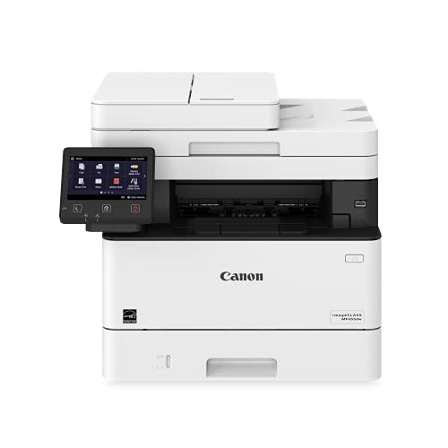 Canon imageCLASS MF455dw - All in One, Wireless, Mobile-Ready Duplex Laser Printer with 3 Year Warranty, Now Only $332.10