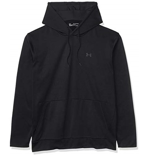 Under Armour Men's Armour Fleece Solid Hoodie, List Price is $55, Now Only $19.00