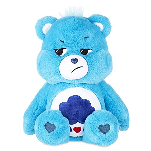 Care Bears Grumpy Bear Stuffed Animal, 14 inches, List Price is $14.99, Now Only $6.64, You Save $8.35 (56%)