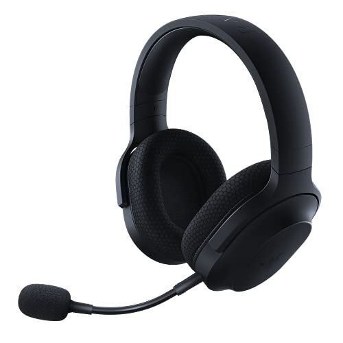 Razer Barracuda X Wireless Multi-Platform Gaming and Mobile Headset (2021 Model): 250g Ergonomic Design - Detachable HyperClear Mic - 20 Hr Battery - Compatible w/PC, PS5, Switch, & Android $59.99
