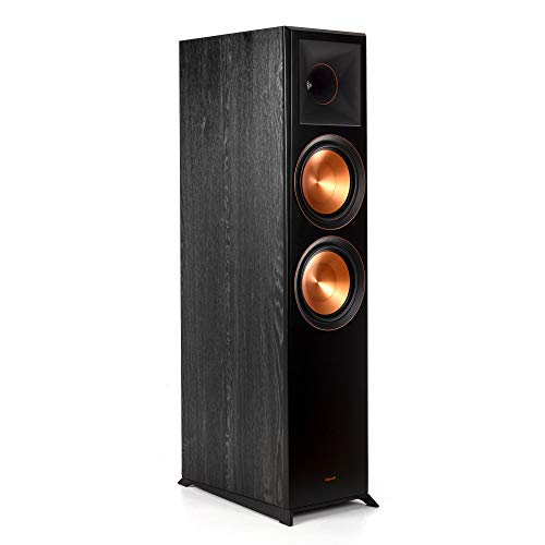 Klipsch RP-8000F Reference Premiere Floorstanding Speaker - Each (Ebony), List Price is $599, Now Only $479.00