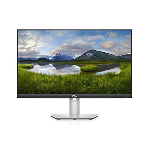 Dell S2721HS 27 Inch Full HD 1920 x 1080, AMD FreeSync, IPS Ultra-Thin Bezel Monitor, Tilt and Swivel, Silver,, List Price is $262.49, Now Only $199.98, You Save $62.51 (24%)