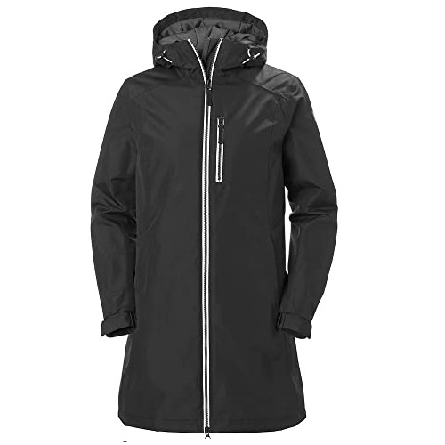 Helly-Hansen Women's Long Belfast Winter Jacket List Price is $185, Now Only $79.5, You Save $105.50 (57%)