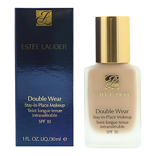 Estee Lauder Double Wear Stay-In Place Makeup 3N1 Ivory Beige 1.0 Fluid Ounce, List Price is $46, Now Only $23.52