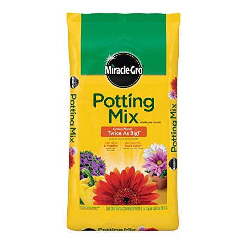 Miracle-Gro Potting Mix, Now Only $14.98