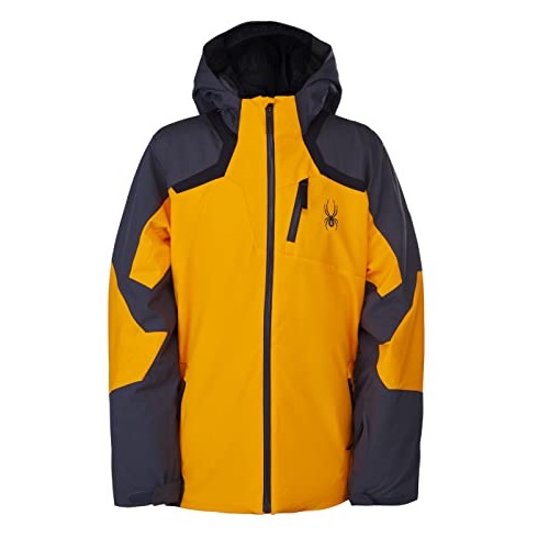 Spyder Boys' Leader Insulated Ski Jacket, List Price is $199, Now Only $62.19, You Save $136.81 (69%)