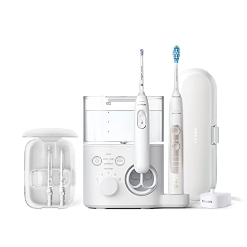 Philips Sonicare Power Flosser & Toothbrush System 7000, HX3921/40, List Price is $249.96, Now Only $157.99, You Save $91.97 (37%)